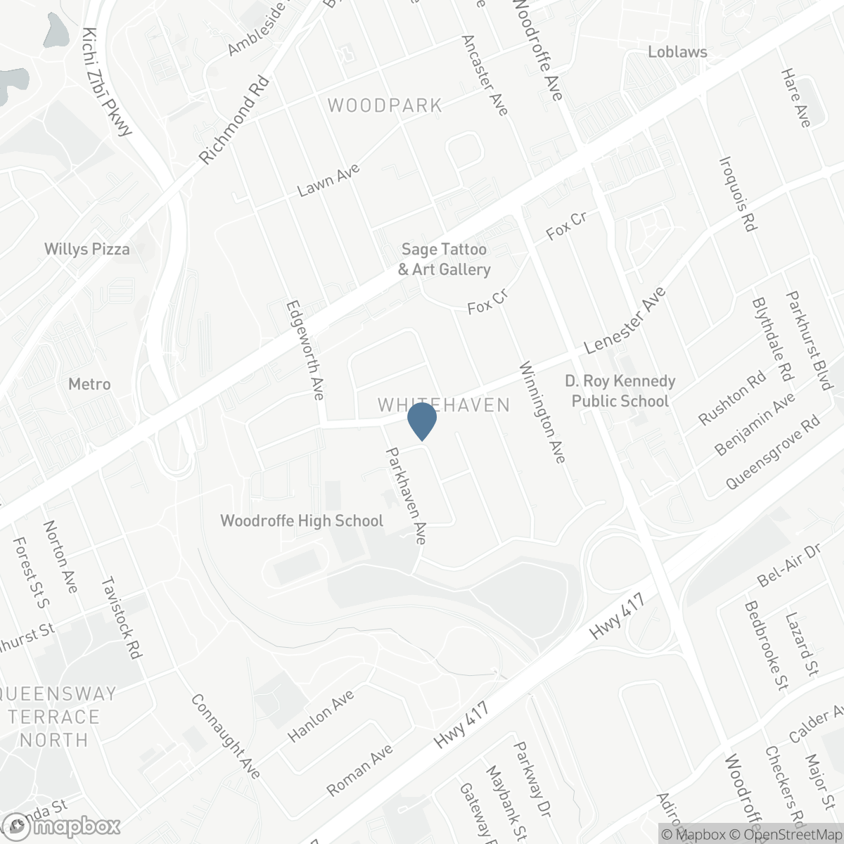 2350 GEORGINA DRIVE, Ottawa, Ontario K2B 7M5